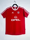 Joyfball 2001/2002 Retro Bayern Munich Home Football Jersey 1:1 Thai Quality