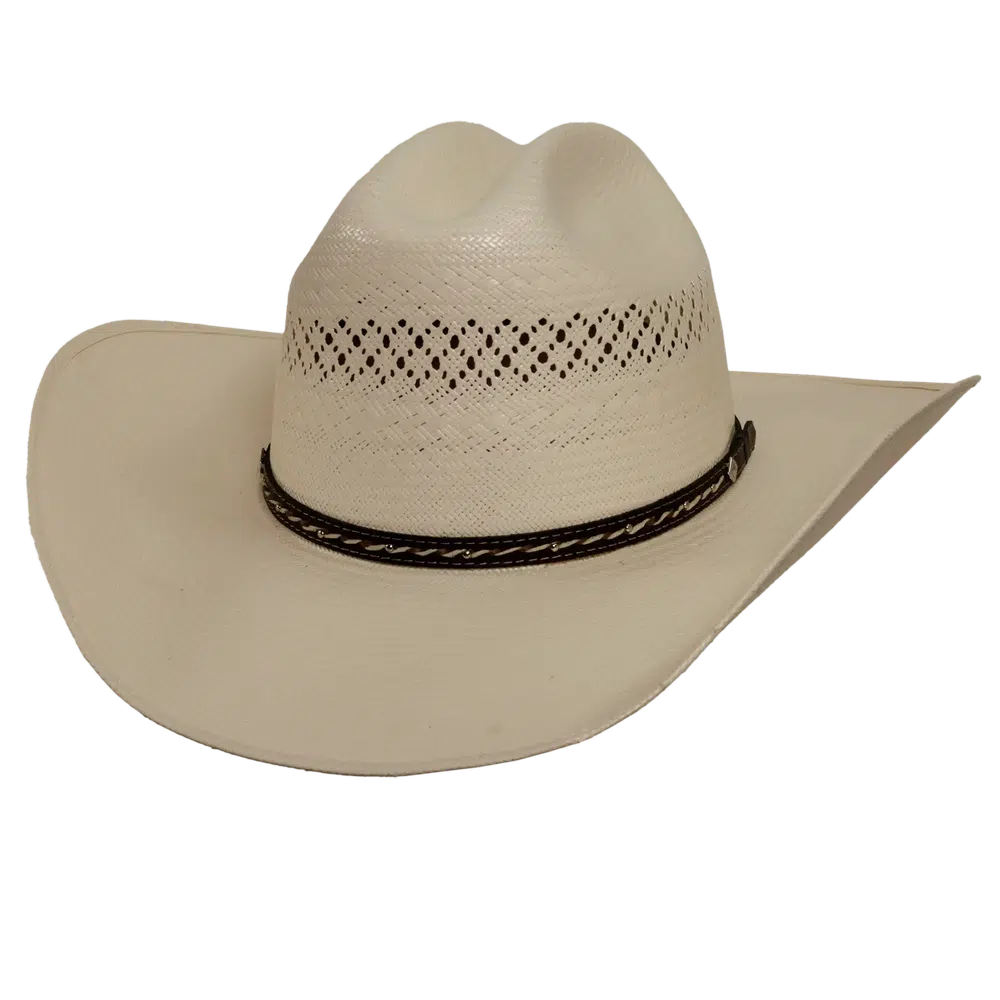Lasso | Mens Straw Cowboy Hat