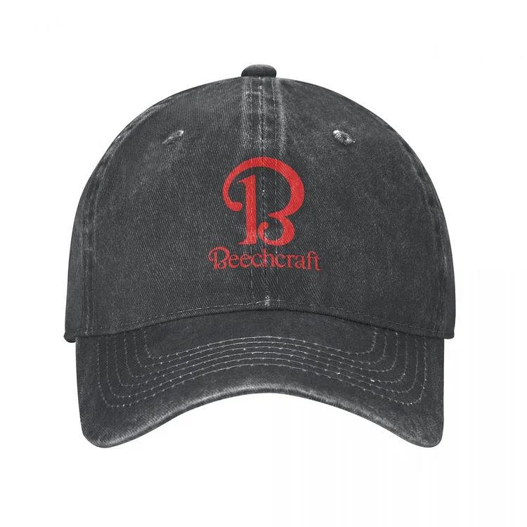 Beechcraft BIG logo Cowboy HatHat Luxury Hat Mountaineering Designer Man Hat WomenS