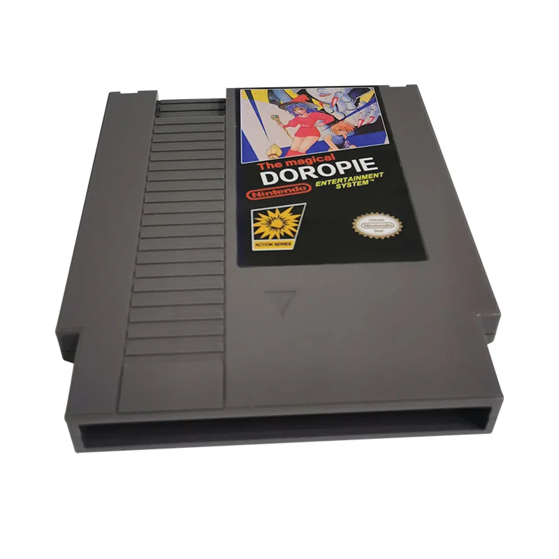 The Krion Conquest For Nintendo NES - 8 Bit Game Cartridge