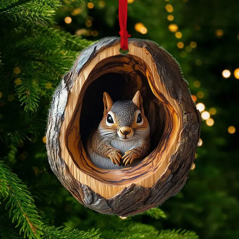 Animal Christmas Ornament🔥BUY 4 Get 4 Free