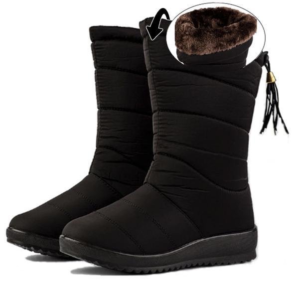 women's snowqueen waterproof boots reviews