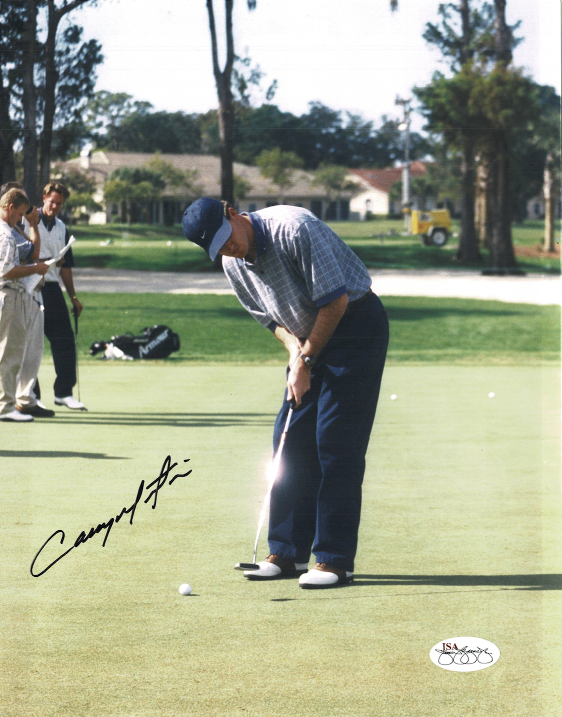 Casey Martin signed autographed 8x10 Photo Poster painting! RARE! JSA Authenticated! 7490