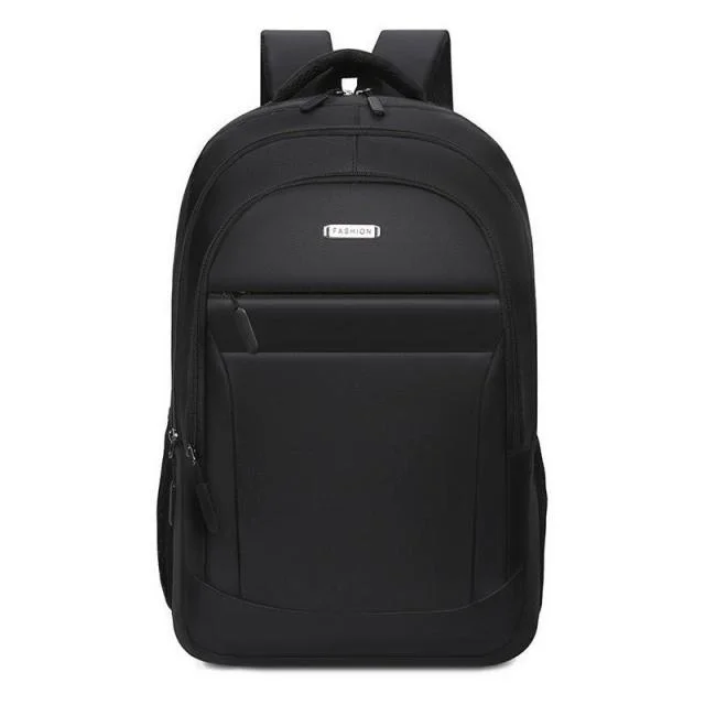 18L Men's Backpack Waterproof 15.6 Inch Laptop Backbag Male Notebook College Student School Bag For Boys Travel Rucksack Mochila