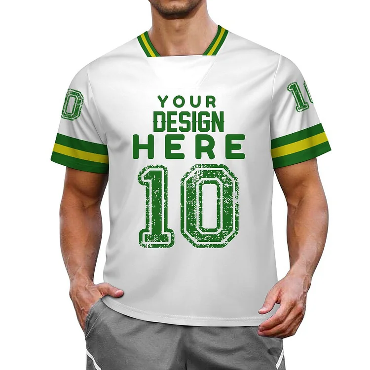 Personalized Design Men's   Ball Uniform Full Print