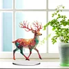 Acryl Elch - 5d DIY Handwerk Ornament