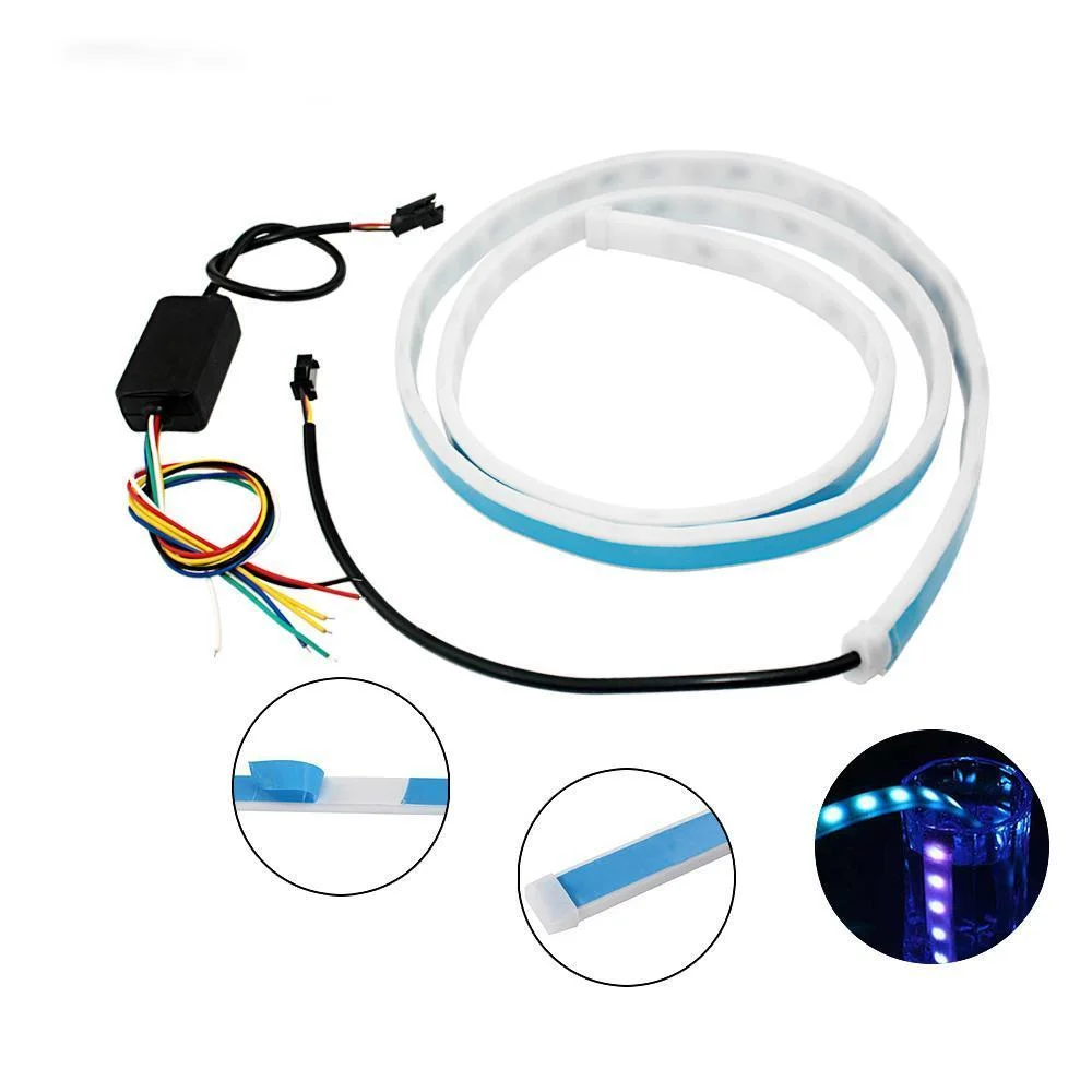 Car LED Flexible Strip Tail Light