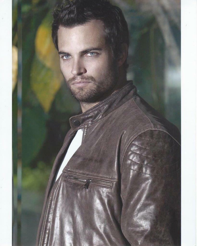 Scott Elrod 8x10 Picture Simply Stunning Photo Poster painting Gorgeous Celebrity #1