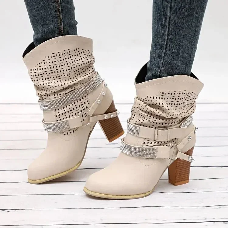 Venichic Step Up Your Style: Trendy Women's Heels for Parties, Weddings & Everyday Glam