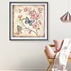 Diamond Painting -DIY Round Drill Flower Butterfly