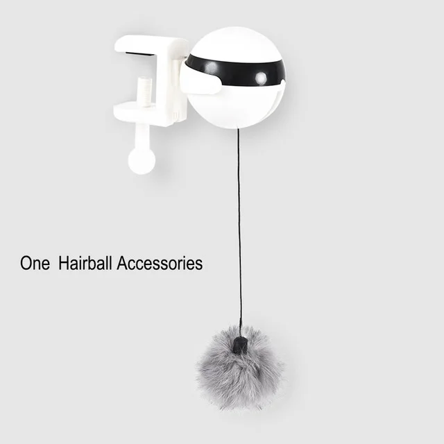 Funny Electric Cat Toy Lifting Ball