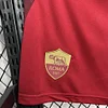 2024/2025 Roma Home Shorts 1:1 Thai Quality