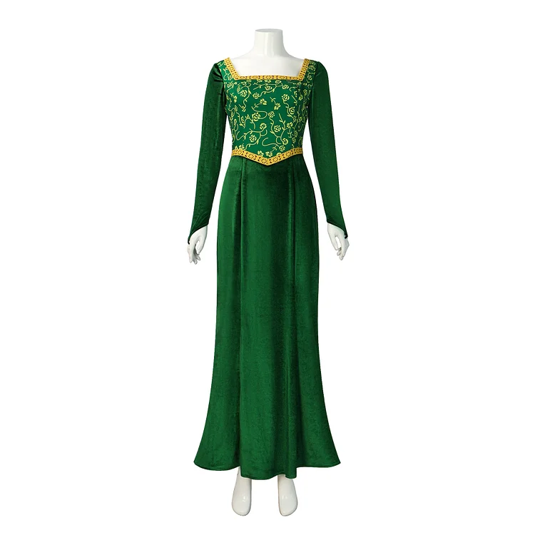 Princess Fiona Costume 