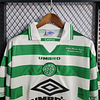 1997/1999 Retro Celtic Home Football Shirt 1:1 Thai Quality