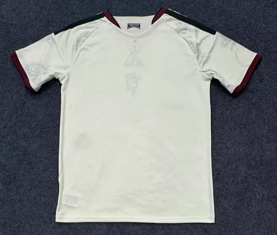 26/27 Football Shirt Manchester United Third Away 1:1 Thai Quality