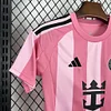 2025/2026 Inter Miami Home Soccer Jersey 1:1 Thai Quality Kids Size