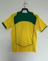 2004 Retro Brazil Home Soccer Jersey 1:1 Thai Quality
