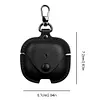 Leather Case Protective Cover Skin Anti-fall Protective Case for  Airpods 4