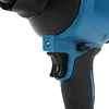 50000RPM Brushless Motor Air Blower LED Cordless Dust Blower for Makita 18V