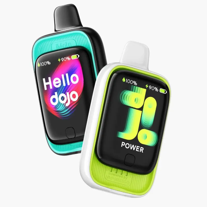 DOJO iMate 20K Disposable Pod（5%, 20000 Puffs）