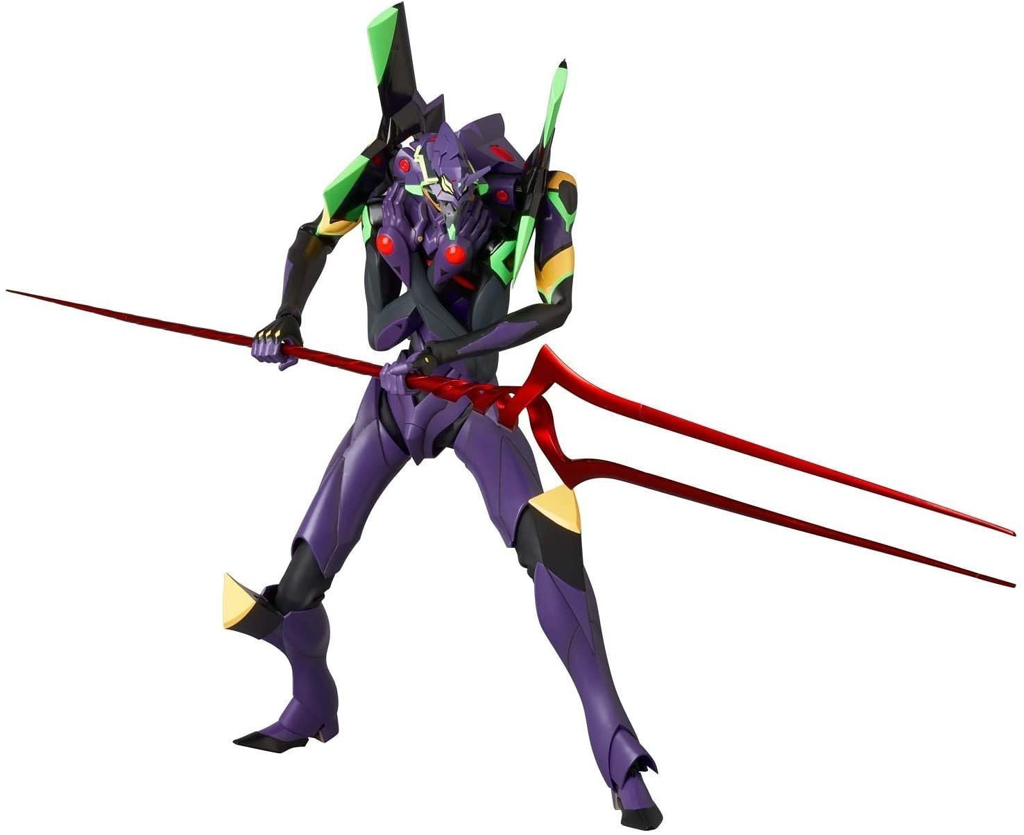 【IN STOCK】MEDICOMTOY Rah Neo Evangelion EVA13 Collectible Figure 