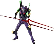 【IN STOCK】MEDICOMTOY Rah Neo Evangelion EVA13 Collectible Figure 