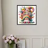 Gnome-Full Square Diamond Painting(35x35cm)