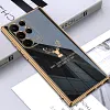 2022 Luxury Camera All-inclusive Electroplating Process Case For Samsung Galaxy S22 Ultra Plus