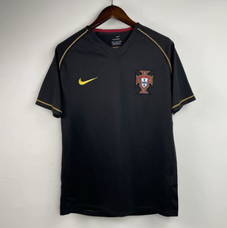 Retro Portugal 2016 away Football Shirt Thai Quality