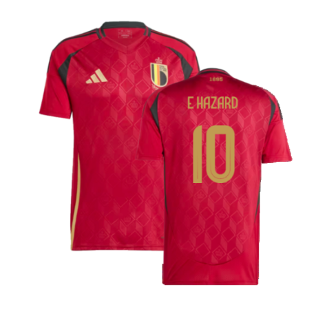 Eden hazard belgium jersey online