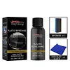 50ml Plastics Refreshing Coating Agent Dust-proof Car Interior Plastic Restorer
