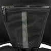 Sports Chest Bag Chest Fanny Pack Adjustable Strap Breathable for Cycling Hiking