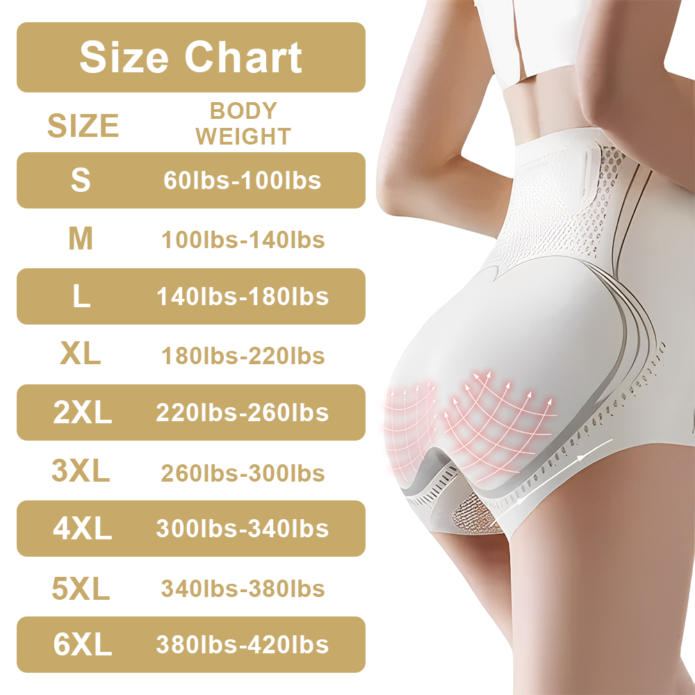 [💎Official Brand Store💎]2023 PEARLMOON™ Ice Silk Ion Fiber Repair Shaping Shorts