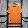 25/26 AC Milan Goalkeeper Orange Soccer Jersey