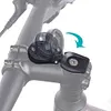 Bike Computer Mount Adjustable Speedometer Support Stand for Garmin Bryton Wahoo