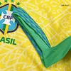 Brazil Home Authentic Soccer Jersey 2024