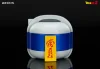 Evil Containment Wave Electric Rice Cooker - Dragon Ball Resin Statue - IRON Studios