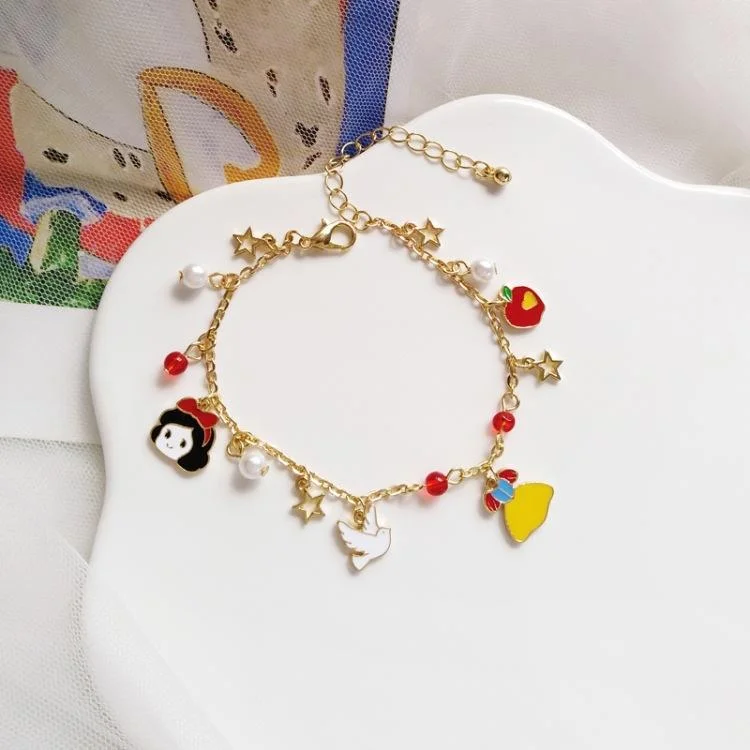 Girly Fairy Bracelet