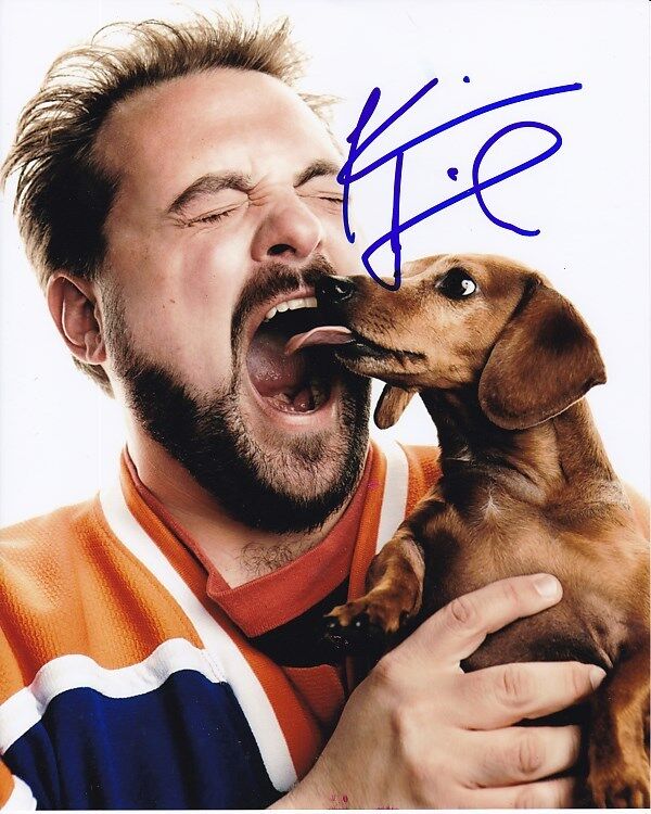 KEVIN SMITH signed autographed Photo Poster painting