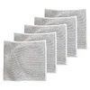 Kitchen Cleaning Cloth Cleaning Rags Reusable Scrubbing Pads Kitchen Accessories