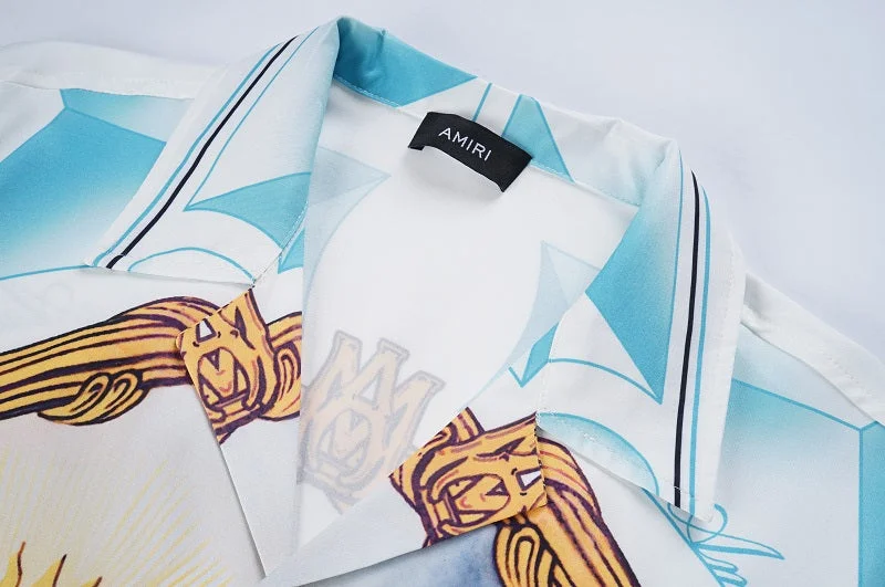 AMIRI 2023SS new casual fashion shirt