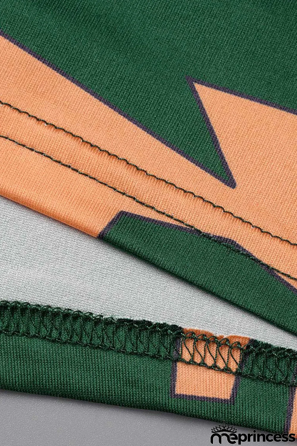 Red Casual Print Patchwork U Neck Sleeveless Two Pieces