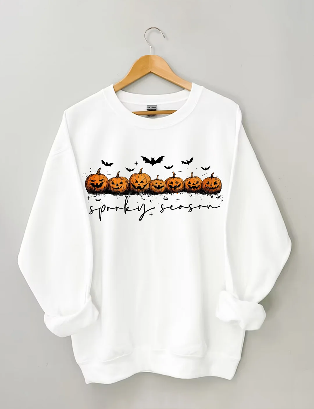 Spooky Season Sweatshirt