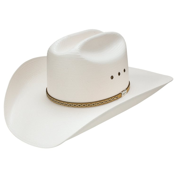 Brixton- straw cowboy hat