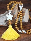 Women's Boho Tassel Necklace