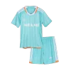 Inter Miami CF Third Away Kids Soccer Jerseys Kit 2024