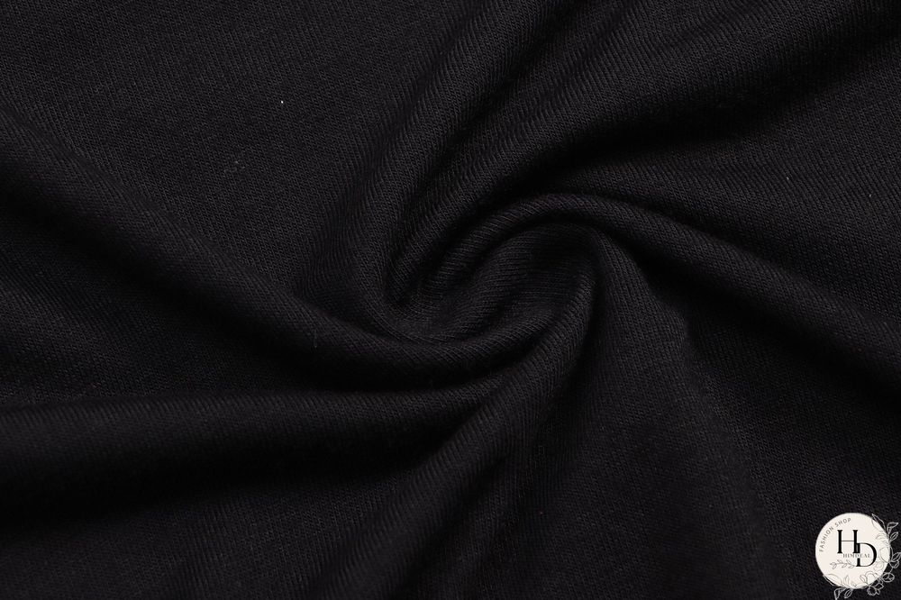 Crew Neck Regular Fit Casual Frill Sleeve Tops