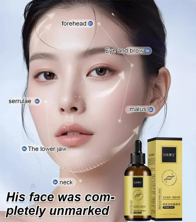 🏆️ Anti-wrinkle firming serum