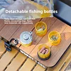 Outdoor Fishing Bottle Camping Fishing Gear Storage Box Fishing Hook