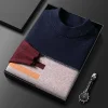 2022 Winter Men's Thickened Slim Fit Warm Sweater